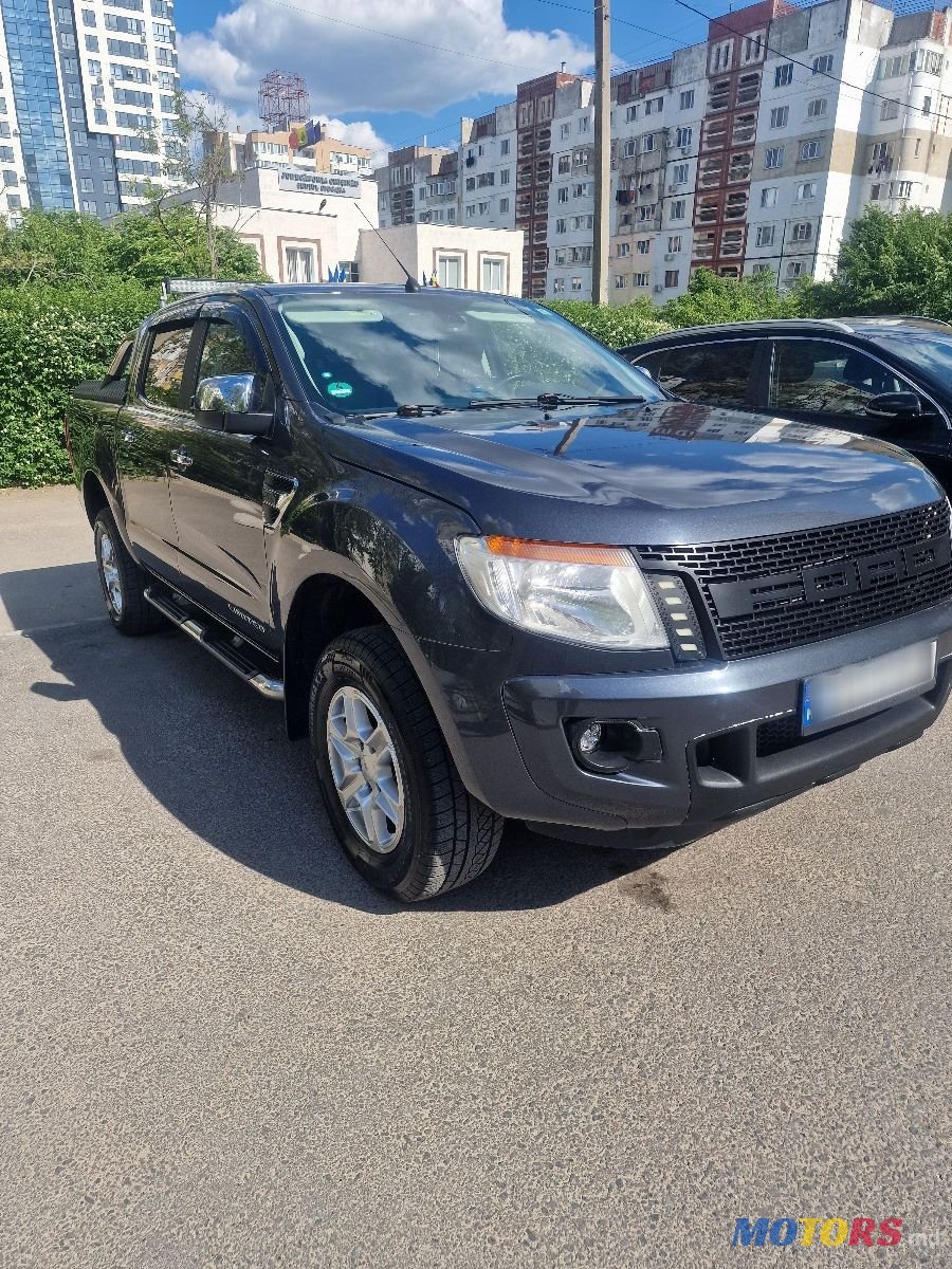 2014' Ford Ranger photo #2