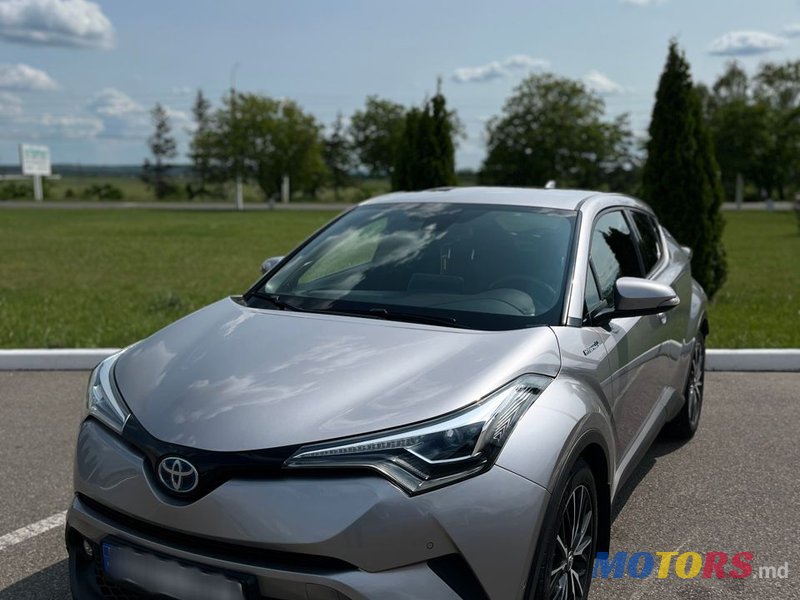 2019' Toyota C-HR photo #1