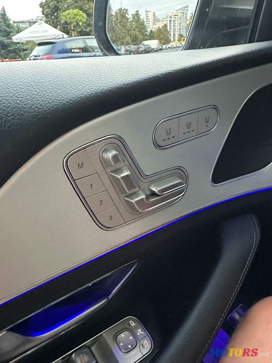 2020' Mercedes-Benz GLE photo #5