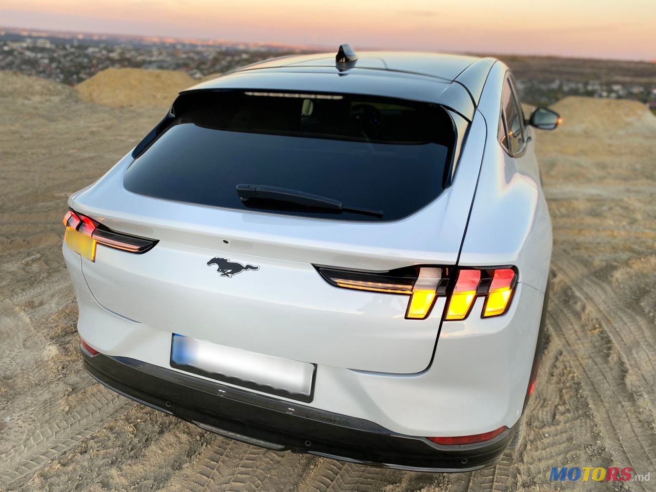 2021' Ford Mustang photo #5