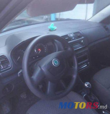 2010' Skoda Fabia photo #2