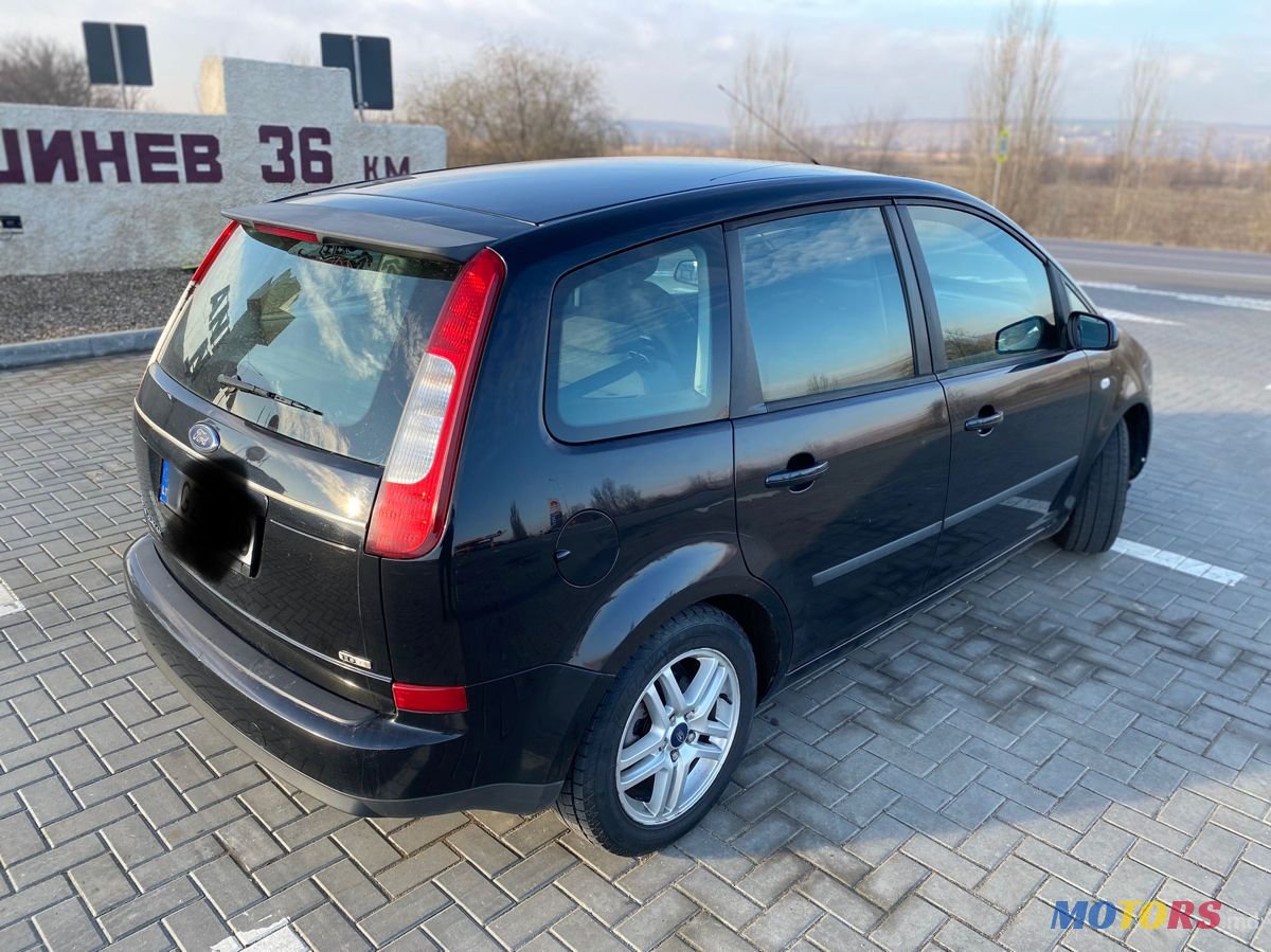 2006' Ford C-MAX photo #5