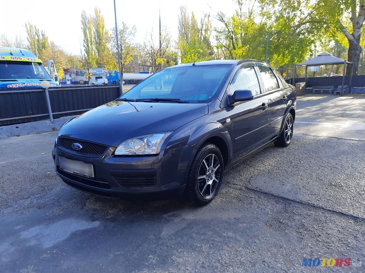 2007' Ford Focus photo #1