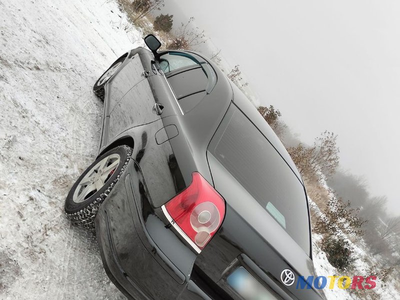 2008' Toyota Avensis photo #5