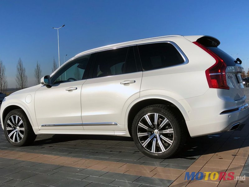 2020' Volvo XC90 photo #4