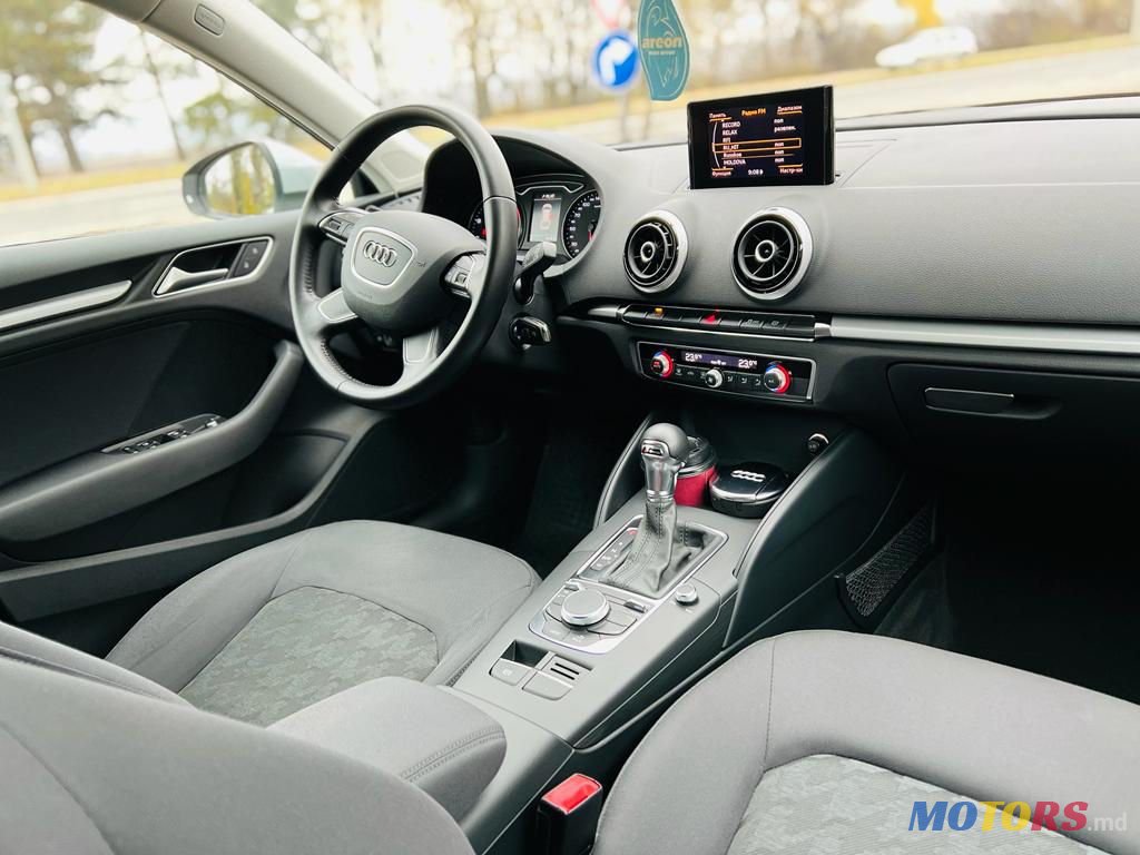 2013' Audi A3 photo #5