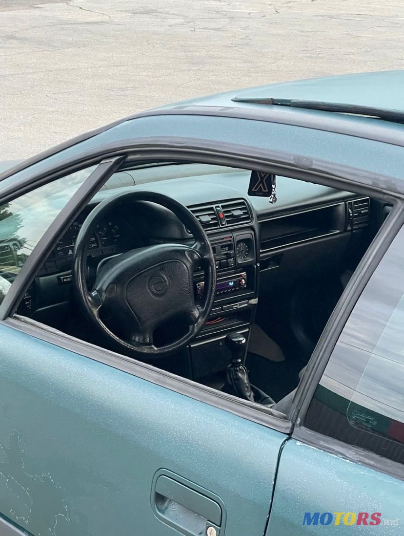 1994' Opel Calibra photo #4