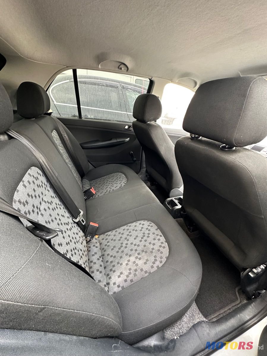 2006' Skoda Fabia photo #6