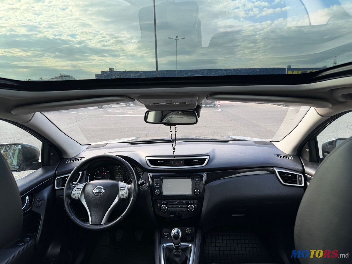 2014' Nissan Qashqai photo #6