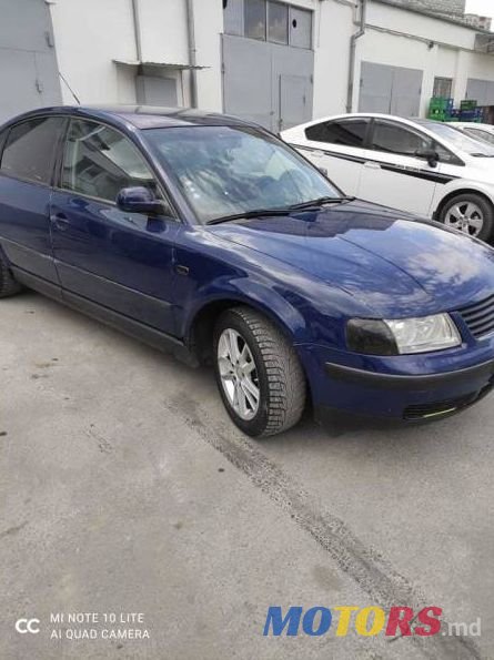 1999' Volkswagen Passat photo #4