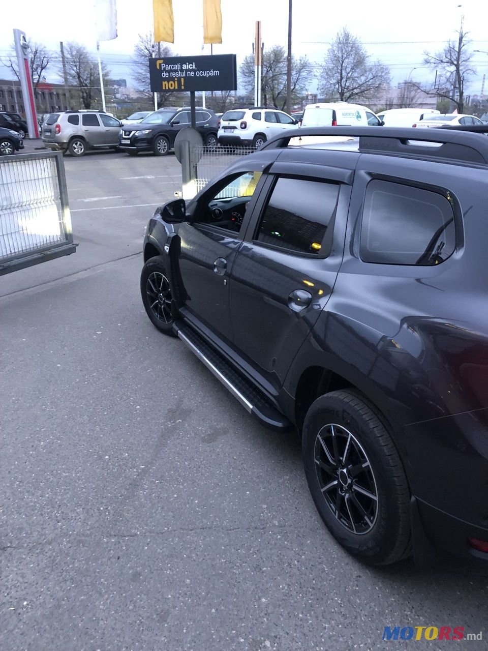 2021' Dacia Duster photo #1