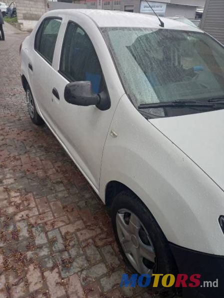 2015' Dacia Logan photo #1