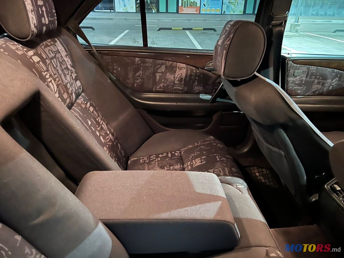 1998' Mercedes-Benz E Класс photo #5