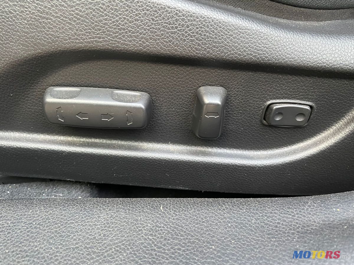 2016' Hyundai i40 photo #6