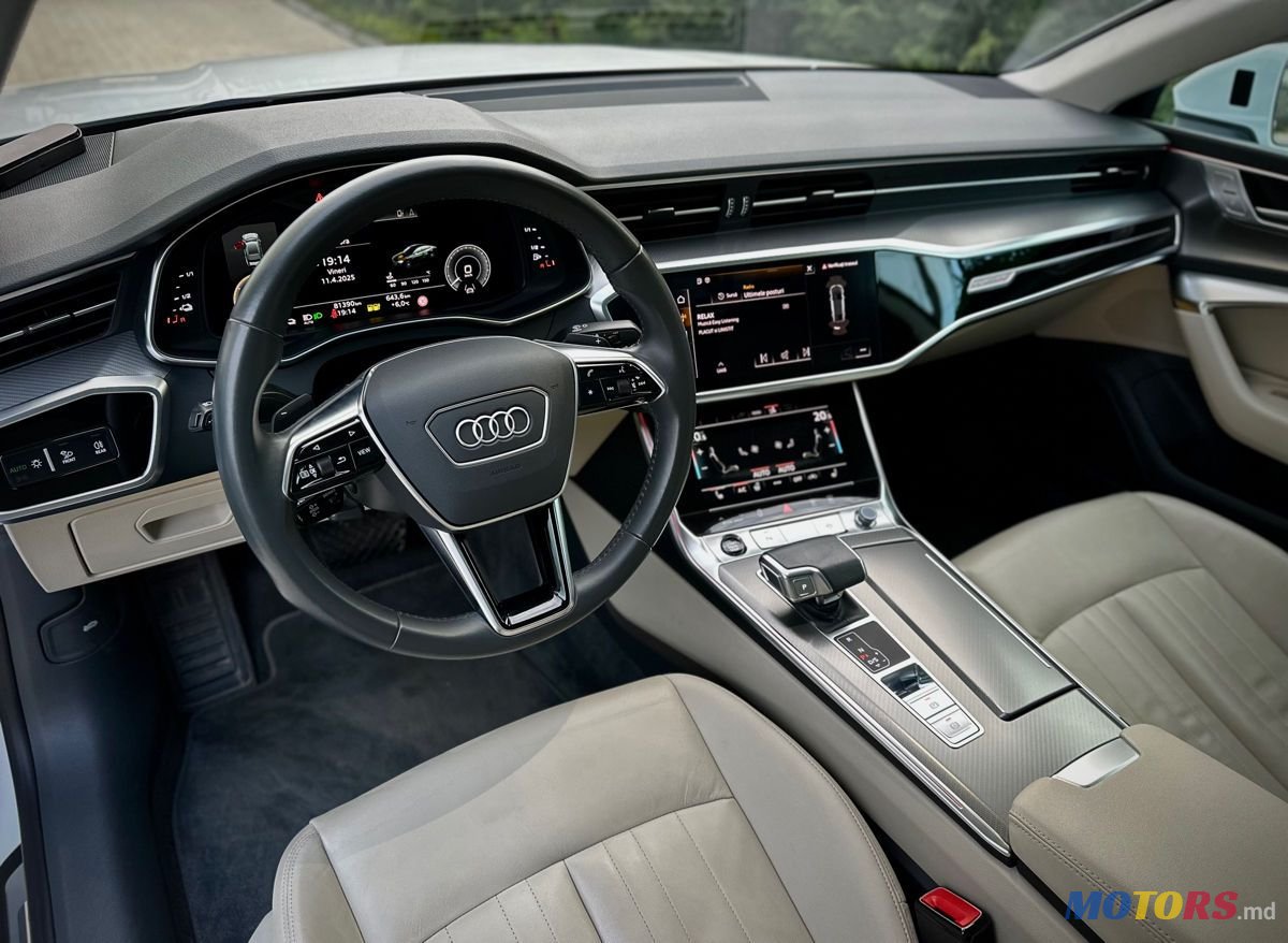 2020' Audi A7 photo #5