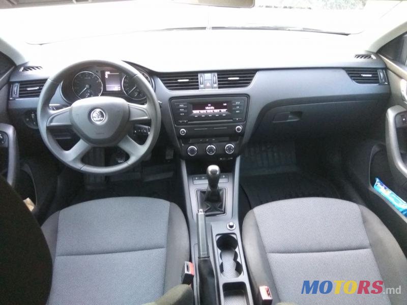 2014' Skoda Octavia photo #2