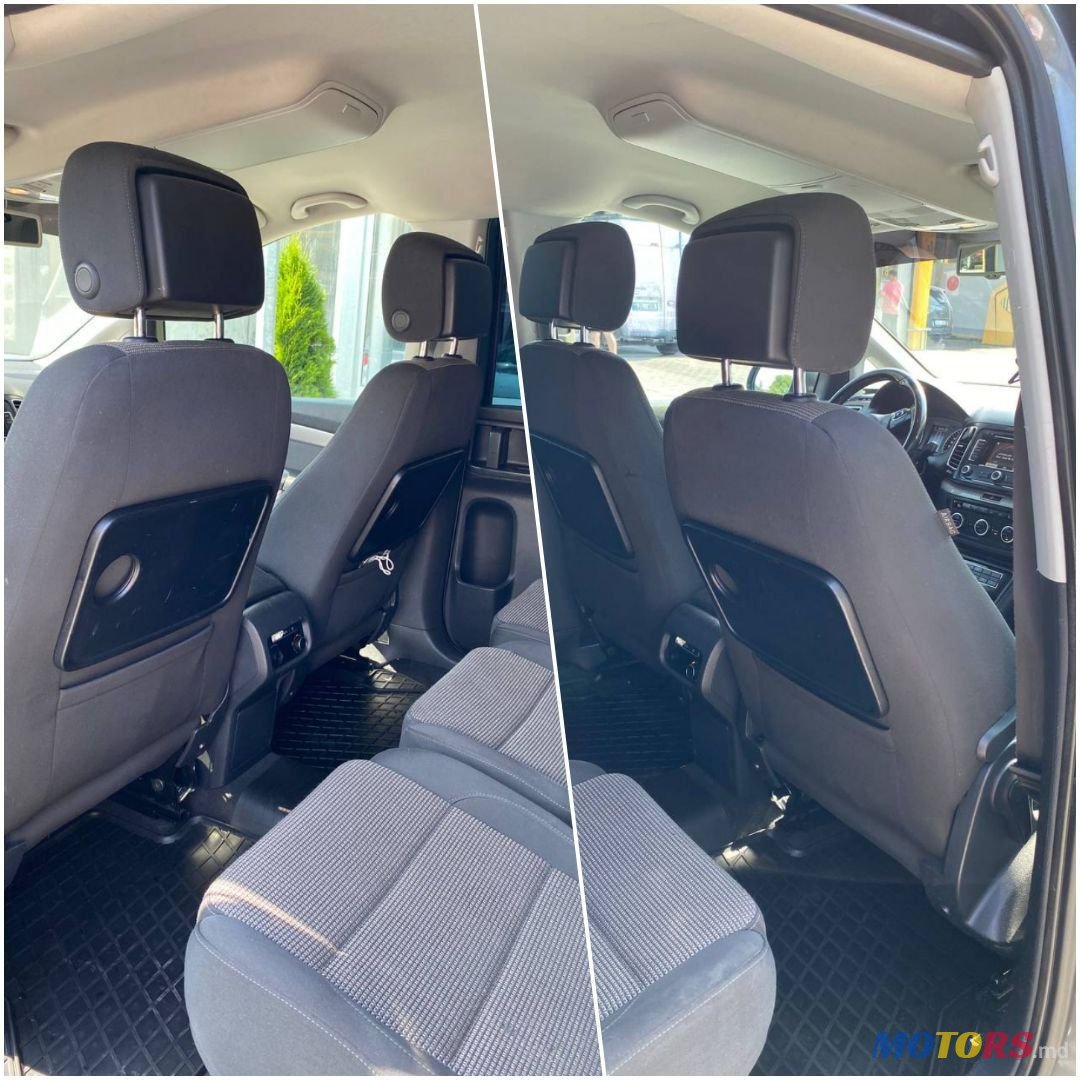 2013' Volkswagen Sharan photo #6