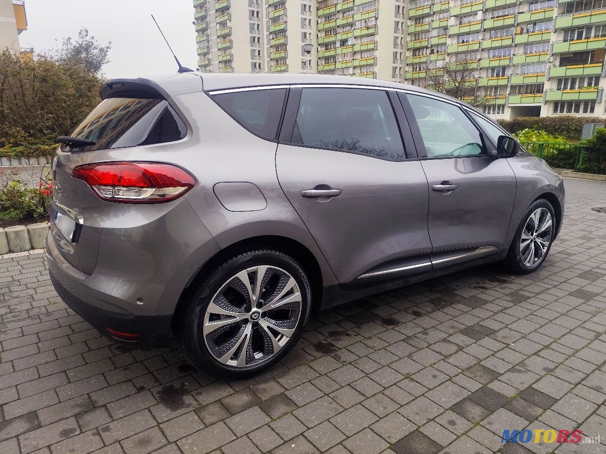 2017' Renault Scenic photo #4