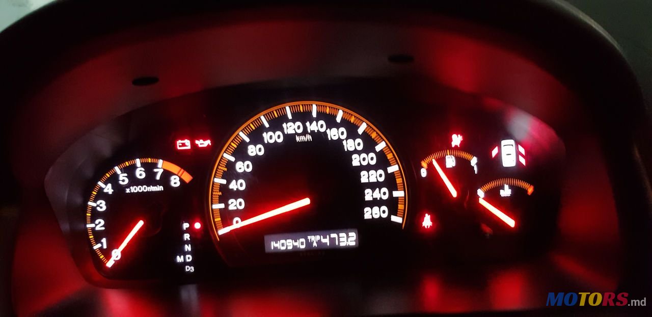 2003' Honda Accord photo #5