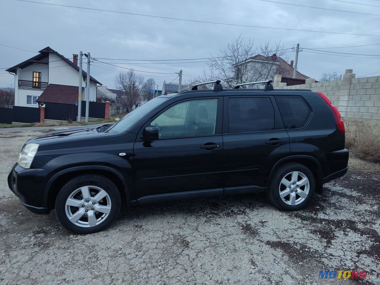 2007' Nissan X-Trail photo #2
