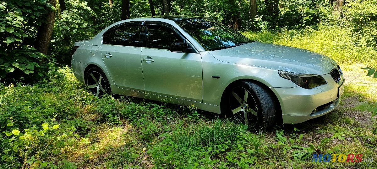 2004' BMW 5 Series photo #2