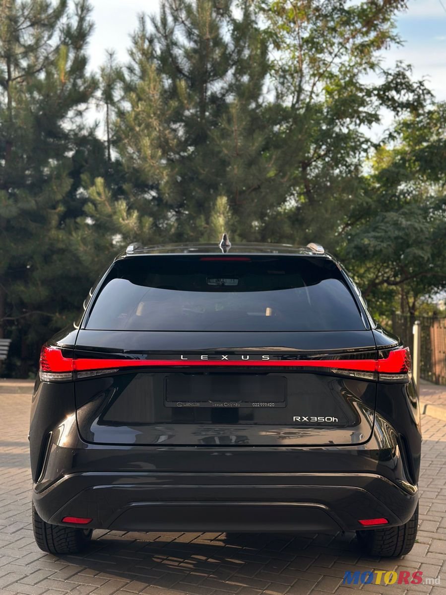 2023' Lexus Rx Series photo #3