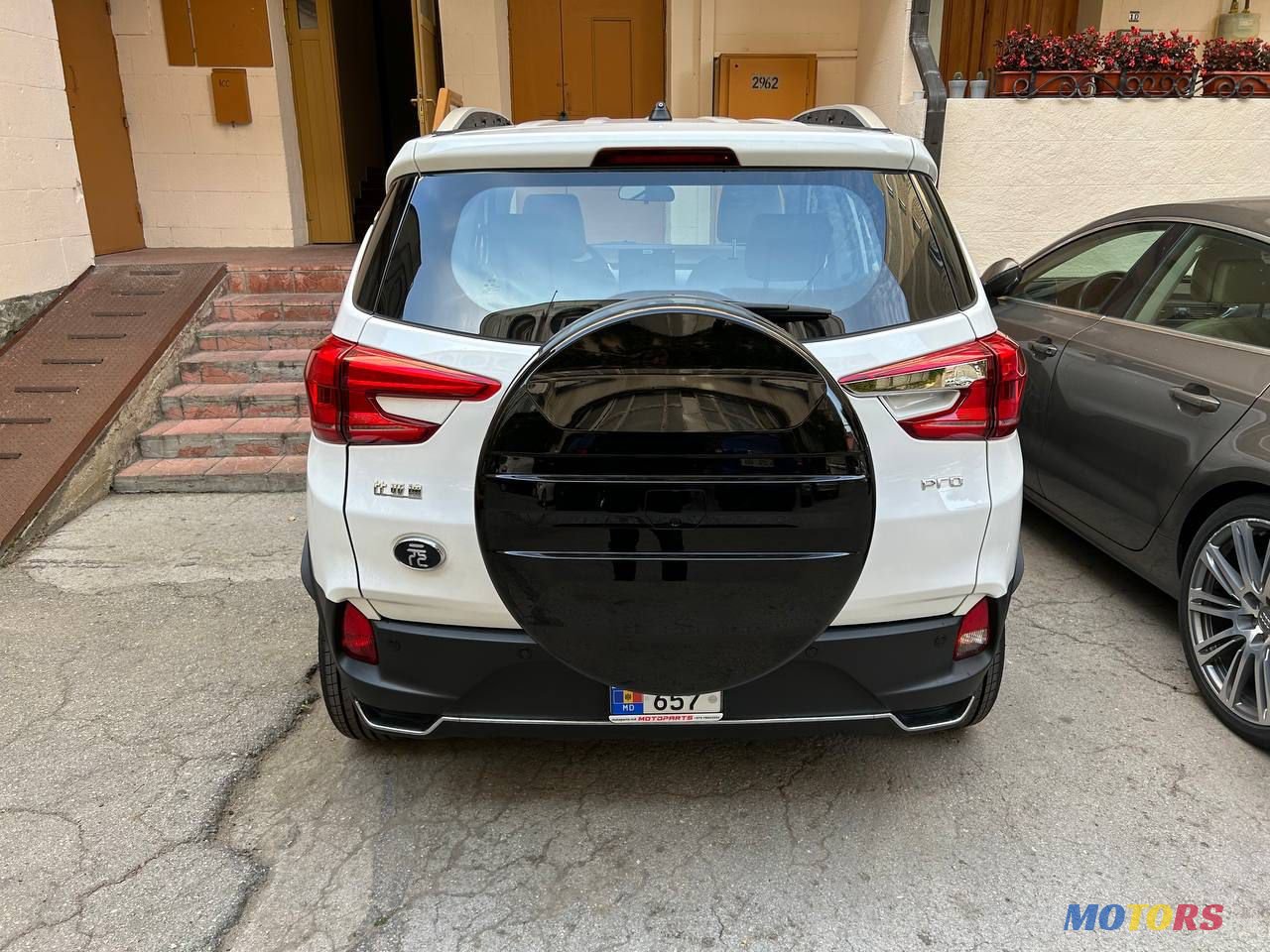 2022' BYD Yuan Pro photo #5