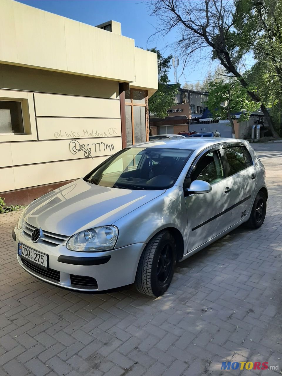 2006' Volkswagen Golf photo #2