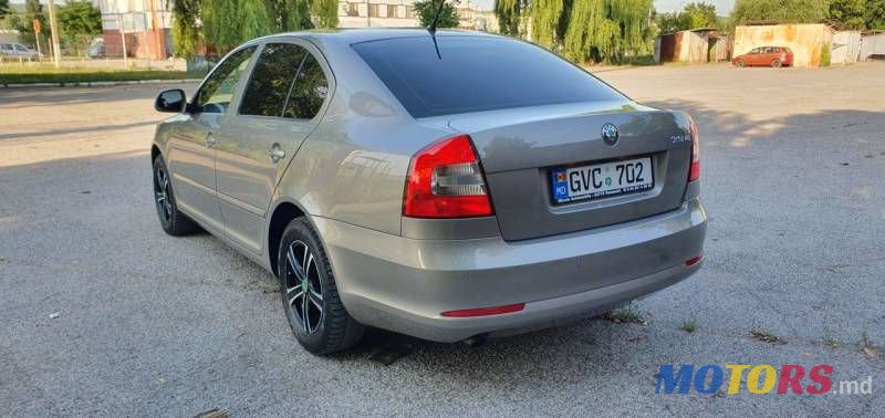 2011' Skoda Octavia photo #3