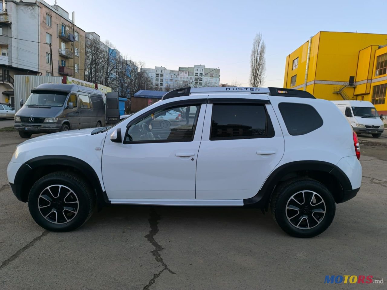 2016' Dacia Duster photo #4