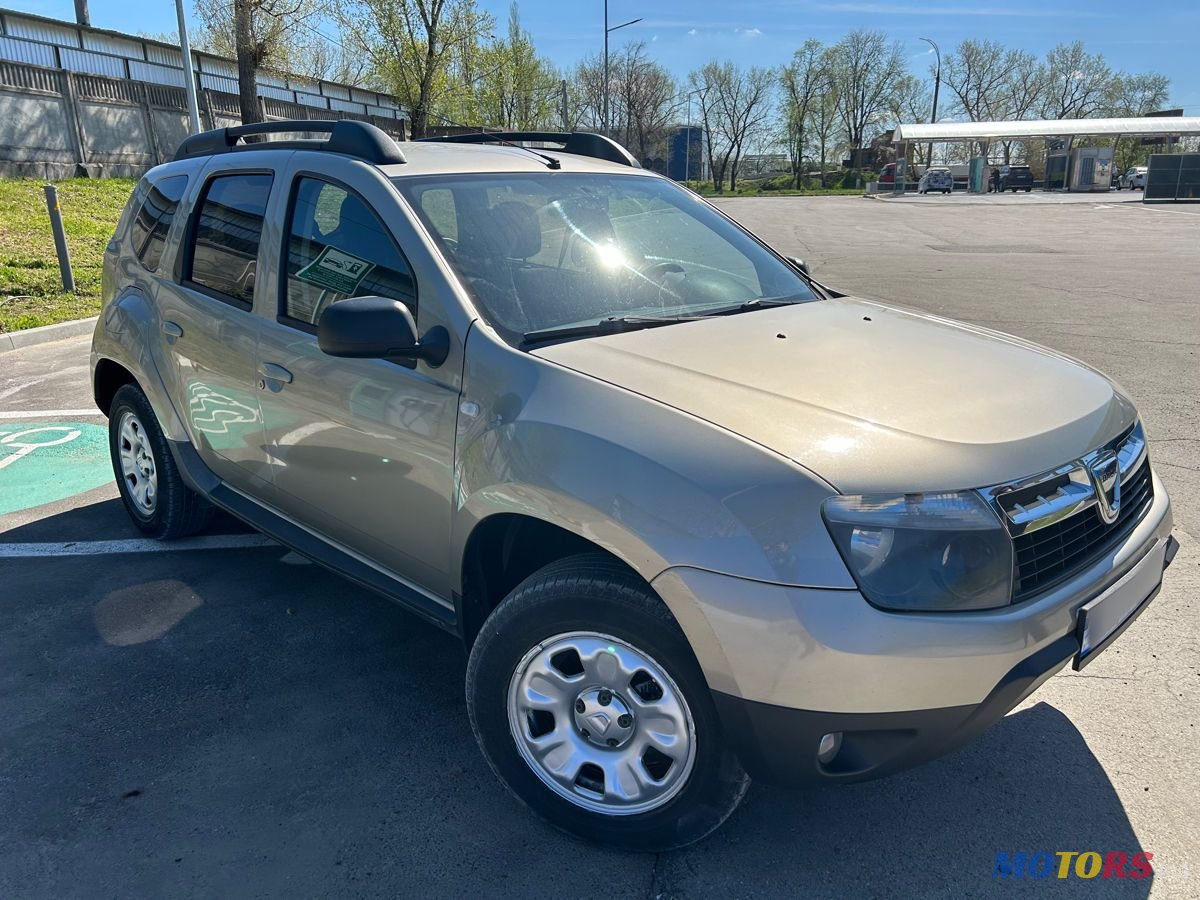 2011' Dacia Duster photo #1