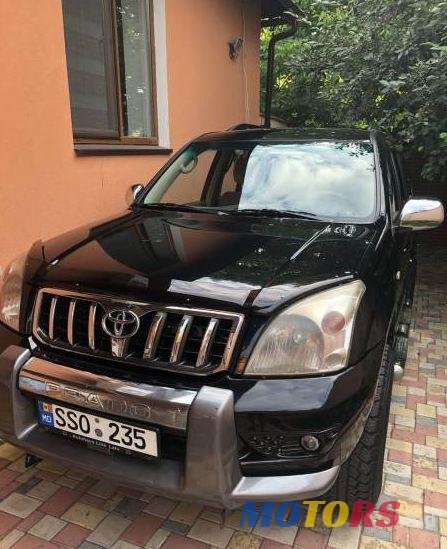 2007' Toyota Land Cruiser Prado photo #1