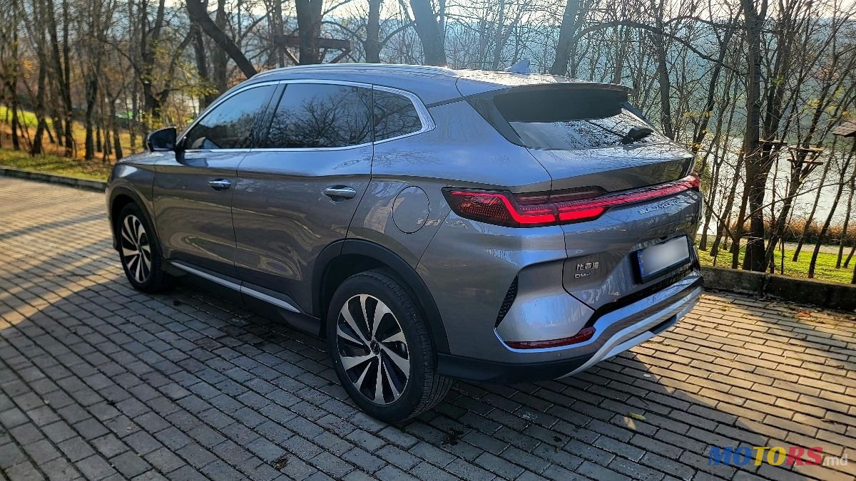 2024' BYD Song Plus photo #4