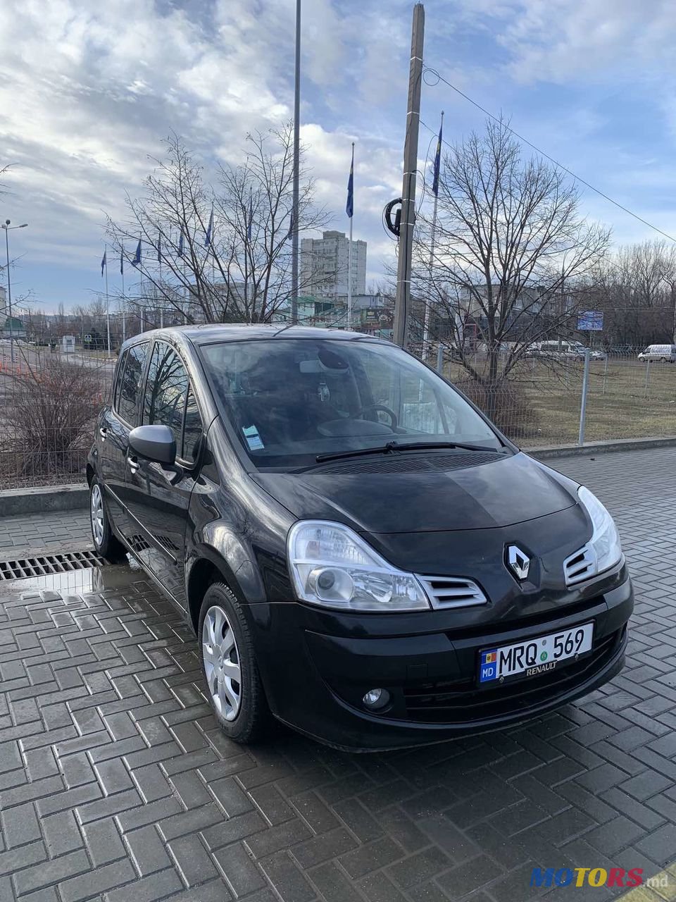 2011' Renault Modus photo #1