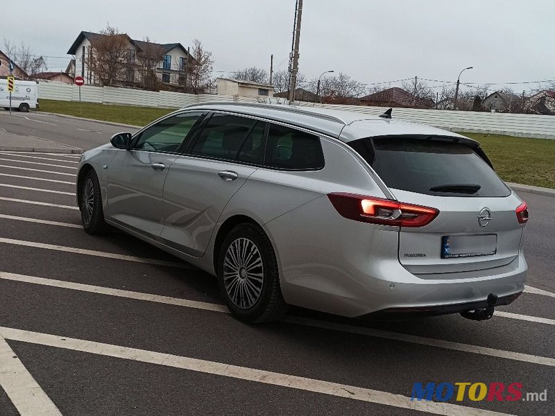 2019' Opel Insignia photo #6