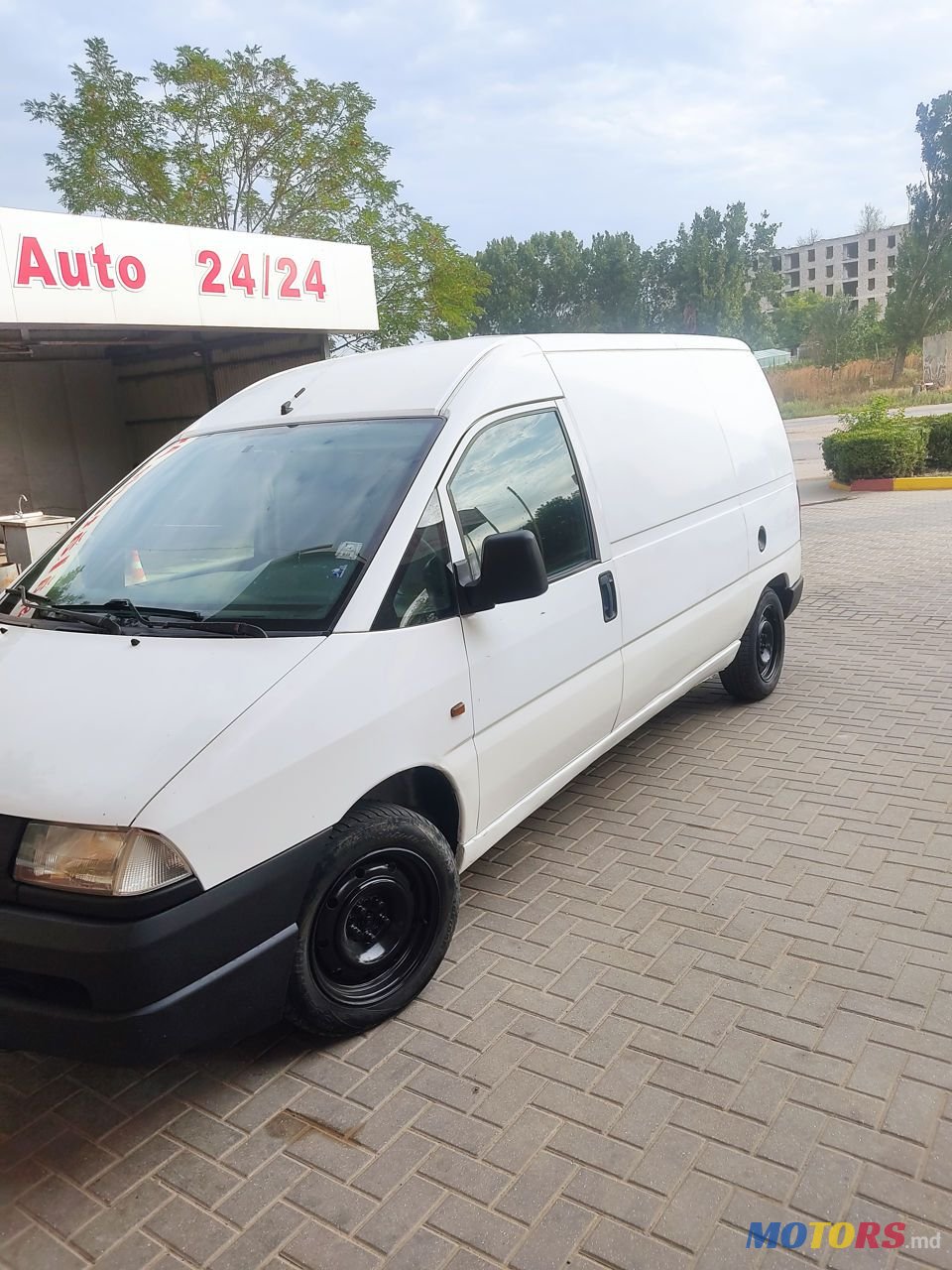 2000' Citroen Jumpy photo #4