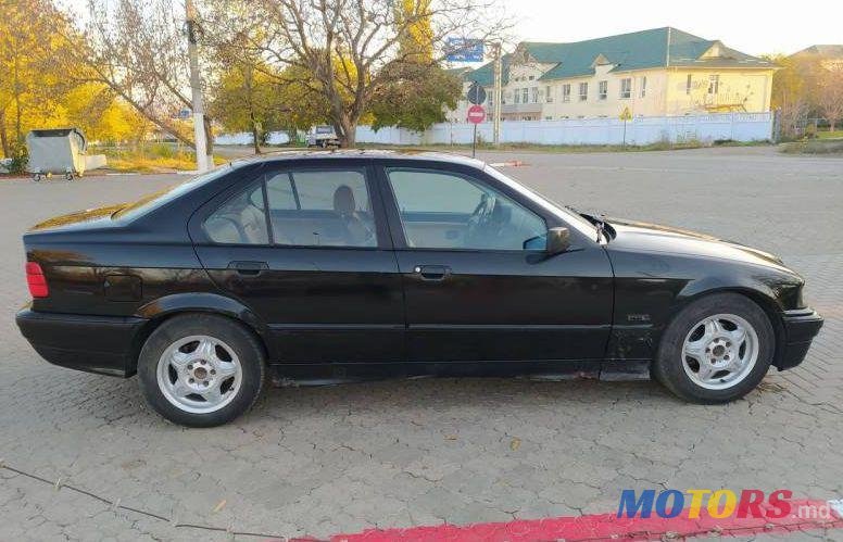 1996' BMW 3 photo #1