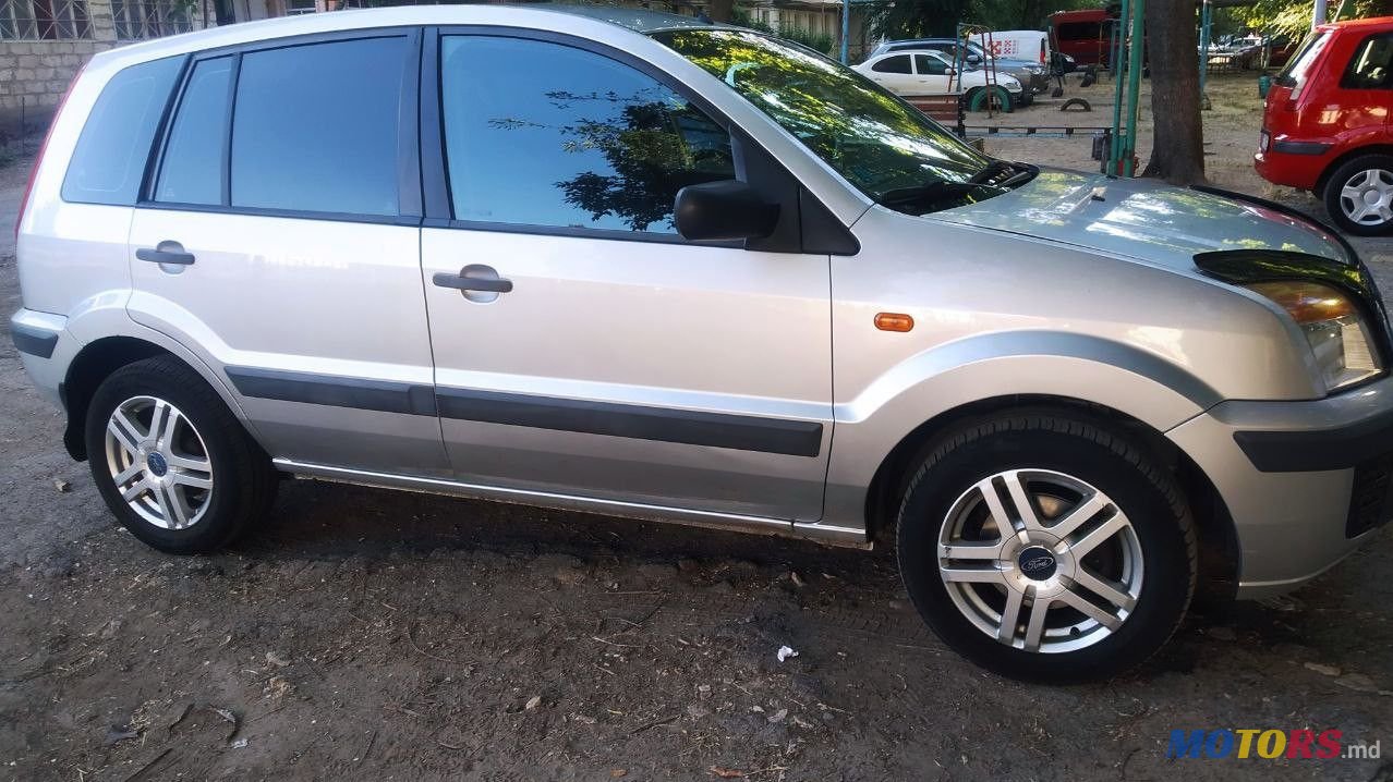 2008' Ford Fusion photo #5