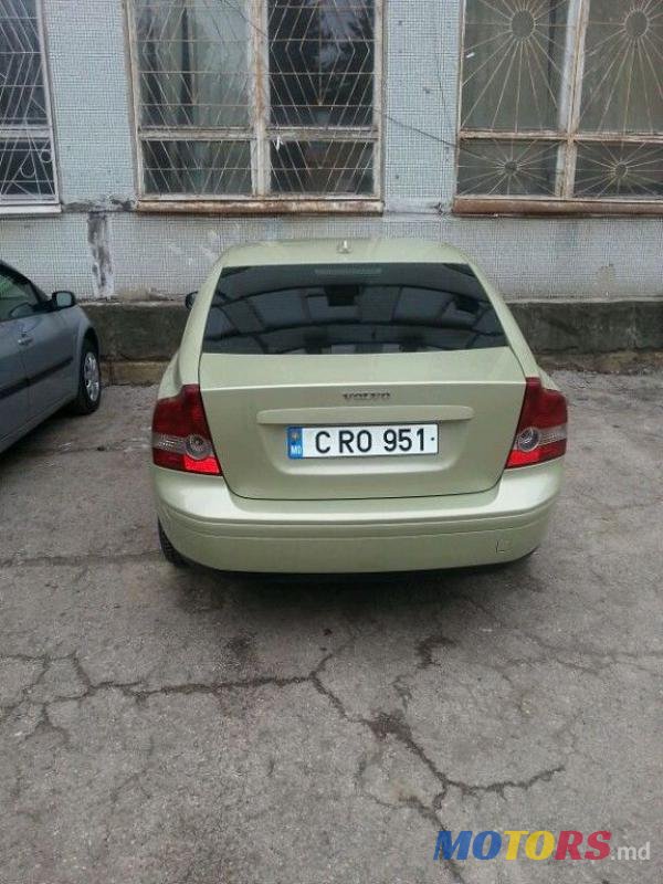 2007' Volvo S40 photo #3