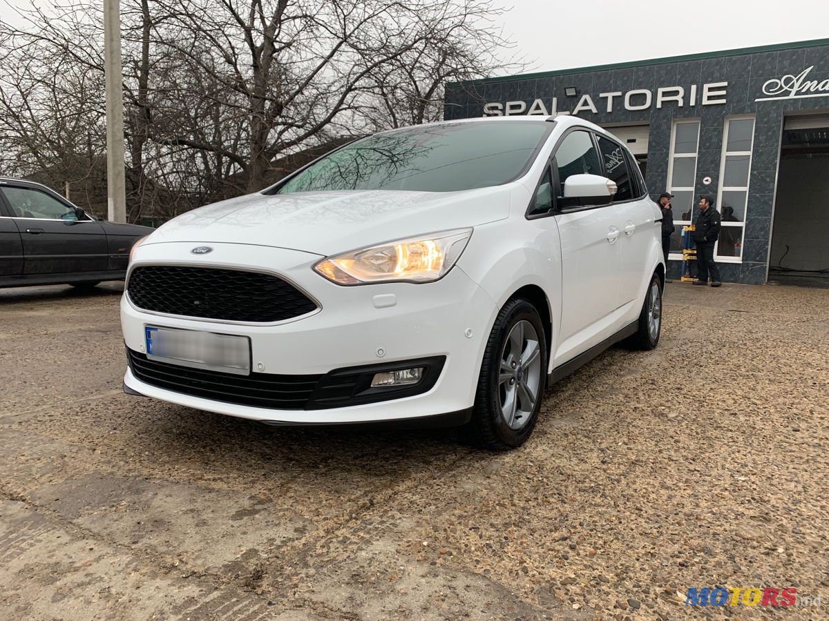 2016' Ford Grand C-MAX photo #3