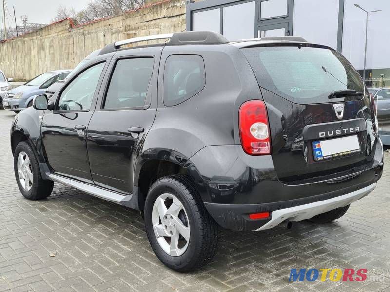 2011' Dacia Duster photo #3