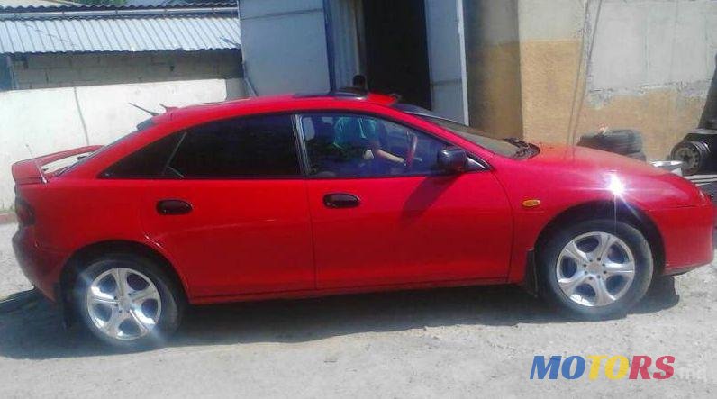 1994' Mazda 323 photo #1
