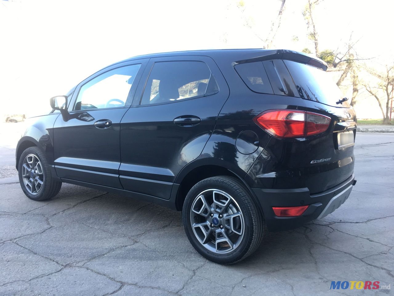 2016' Ford EcoSport photo #3