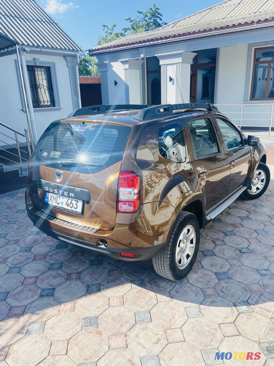 2014' Dacia Duster photo #4