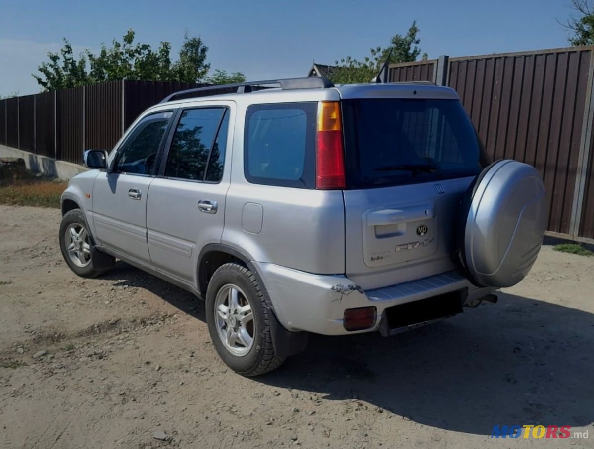 2001' Honda CR-V photo #3