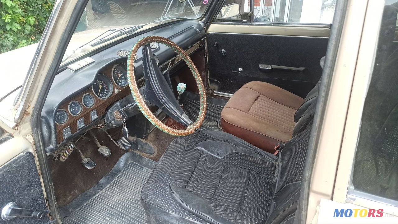 1988' ВАЗ 2102 photo #5