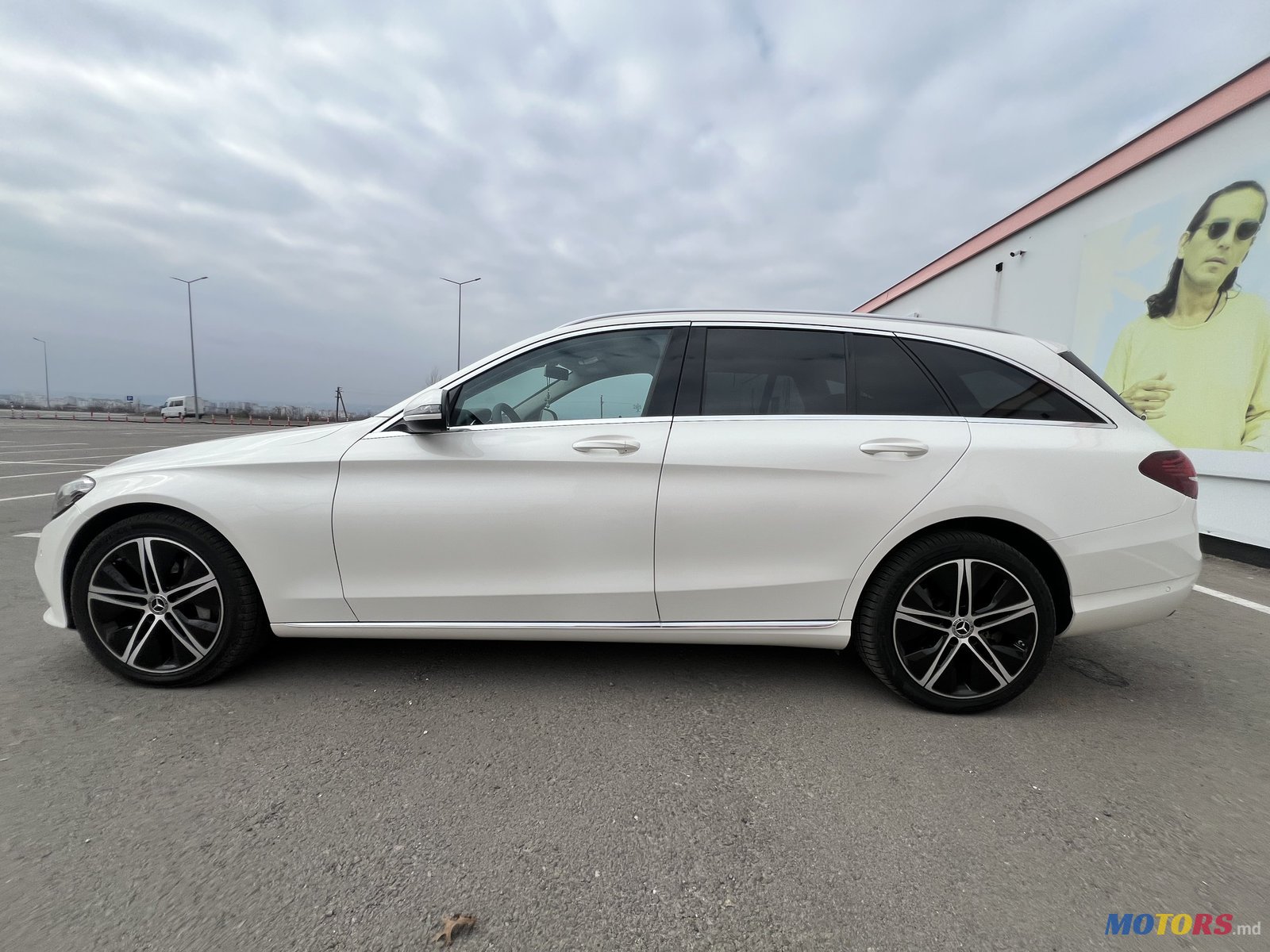 2020' Mercedes-Benz C 300 de T EQ Plug-In Hybrid photo #5