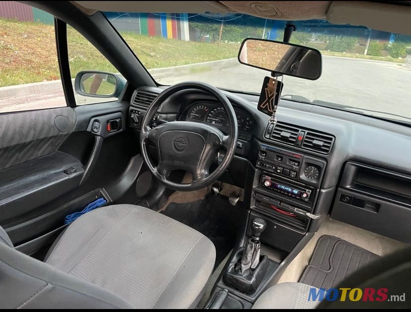 1994' Opel Calibra photo #5