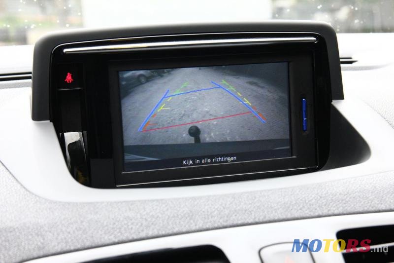 2012' Renault Megane photo #3