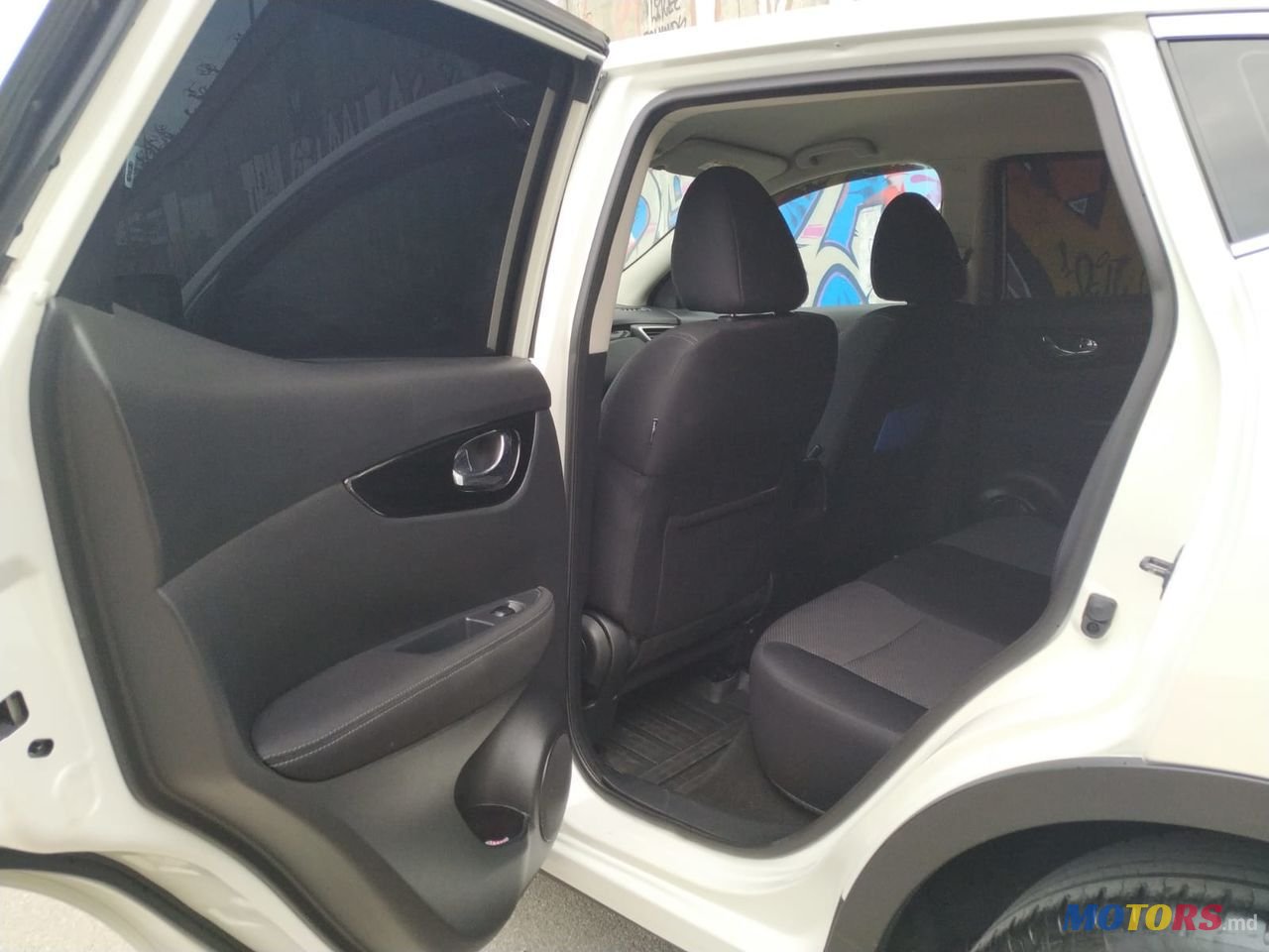 2016' Nissan Qashqai photo #4